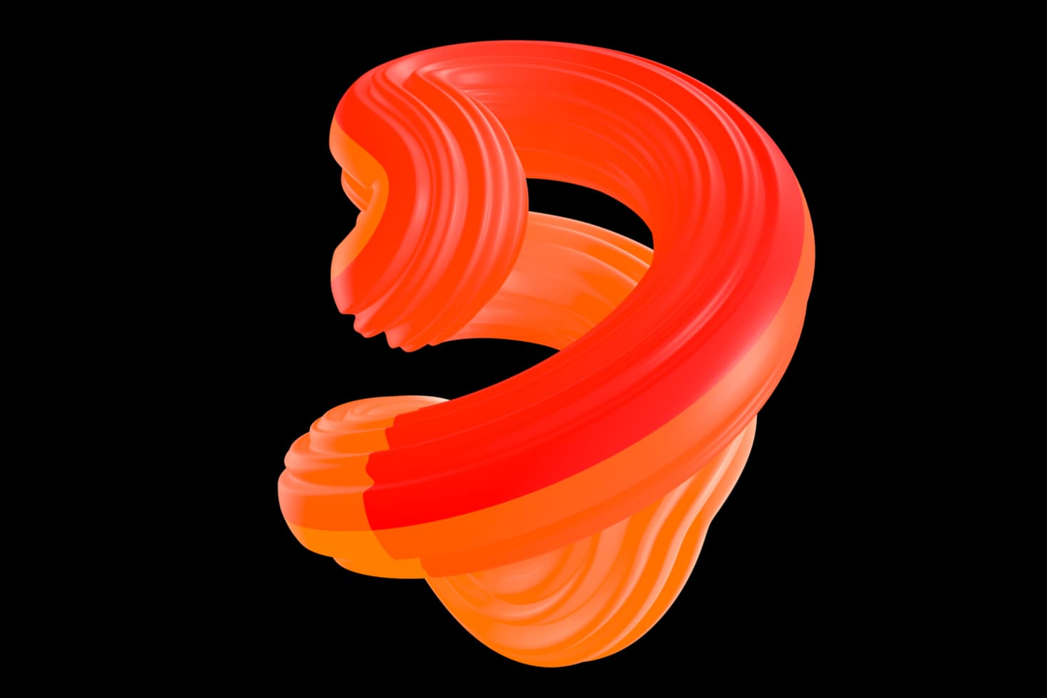 Abstract Hero